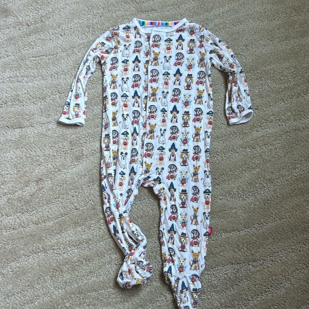Magnetic Me eco-friendly 6-9 months (16-19 lbs) sleeper